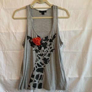 Giraffe Tank